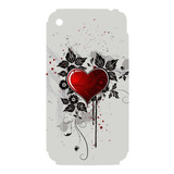 Capa Adesivo Skin364 Apple iPhone 3gs 8gb