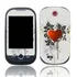 Capa Adesivo Skin364 Para Samsung Corby Gt-s3650