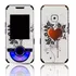Capa Adesivo Skin364 Para Samsung M2710 Beat Twist