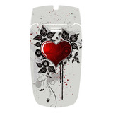 Capa Adesivo Skin364 Para Samsung Sgh C276l