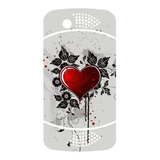 Capa Adesivo Skin364 Sony Ericsson W395