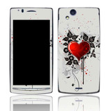 Capa Adesivo Skin364 Sony