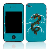 Capa Adesivo Skin365 iPhone 64gb 5gs Chines