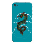 Capa Adesivo Skin365 Verso
