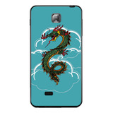 Capa Adesivo Skin365 Verso