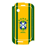 Capa Adesivo Skin367 Motorola