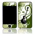 Capa Adesivo Skin368 Para Apple iPod Touch 8gb 4ª Geração