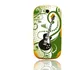 Capa Adesivo Skin368 Verso Para Samsung Corby Smart Gt-b3210