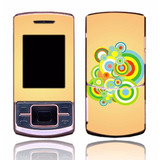 Capa Adesivo Skin370 Para