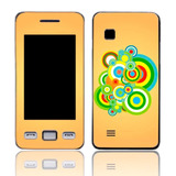 Capa Adesivo Skin370 Para Samsung Star 2 Gt-s5260