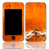 Capa Adesivo Skin371 Apple
