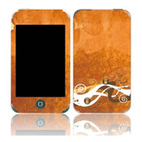 Capa Adesivo Skin371 Para Apple iPod Touch 32gb