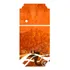 Capa Adesivo Skin371 Para Samsung Sgh-f250
