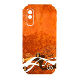 Capa Adesivo Skin371 Para Samsung Star Tv Gt-i6220