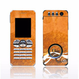 Capa Adesivo Skin371 Sony
