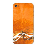 Capa Adesivo Skin371 Verso
