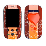 Capa Adesivo Skin372 Alcatel