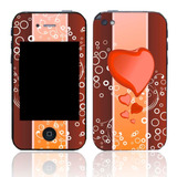 Capa Adesivo Skin372 iPhone