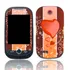 Capa Adesivo Skin372 Para Samsung Corby Gt-s3650