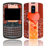 Capa Adesivo Skin372 Para Samsung Omnia Pro Gt-b7320