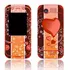 Capa Adesivo Skin372 Sony Ericsson F305