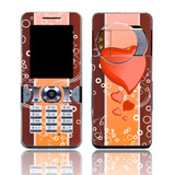 Capa Adesivo Skin372 Sony