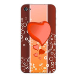 Capa Adesivo Skin372 Verso