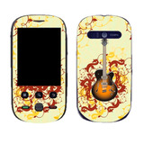 Capa Adesivo Skin373 Alcatel