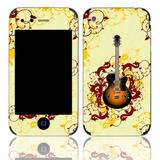 Capa Adesivo Skin373 Apple
