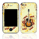 Capa Adesivo Skin373 iPhone