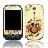 Capa Adesivo Skin373 Para Samsung Corby Gt-s3650