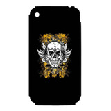 Capa Adesivo Skin374 Apple iPhone 3gs 8gb