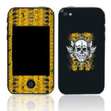 Capa Adesivo Skin374 iPhone