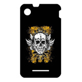 Capa Adesivo Skin374 Motorola