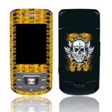 Capa Adesivo Skin374 Para Samsung B5702 Duos