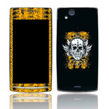 Capa Adesivo Skin374 Sony