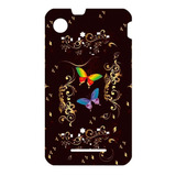 Capa Adesivo Skin375 Motorola