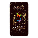 Capa Adesivo Skin375 Verso