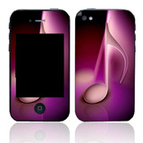Capa Adesivo Skin376 iPhone