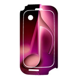 Capa Adesivo Skin376 Motorola