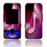Capa Adesivo Skin376 Para Samsung M2710 Beat Twist