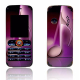 Capa Adesivo Skin376 Sony Ericsson W200a