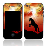 Capa Adesivo Skin377 iPhone