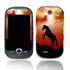 Capa Adesivo Skin377 Para Samsung Corby Gt-s3650