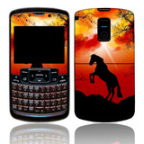 Capa Adesivo Skin377 Para Samsung Omnia Pro Gt-b7320