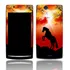 Capa Adesivo Skin377 Sony Ericsson Xperia Arc S Lt18