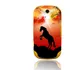 Capa Adesivo Skin377 Verso Para Samsung Corby Smart Gt-b3210