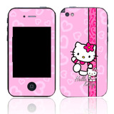 Capa Adesivo Skin378 iPhone