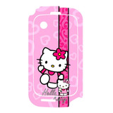 Capa Adesivo Skin378 Motorola