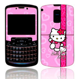 Capa Adesivo Skin378 Para Samsung Omnia Pro Gt-b7320